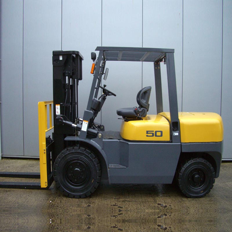 FD series 40-50 Counterbalanced Diesel Forklift